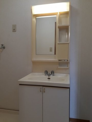 グリーンシャトーＫ＆Ｓ　Ａの洗面所