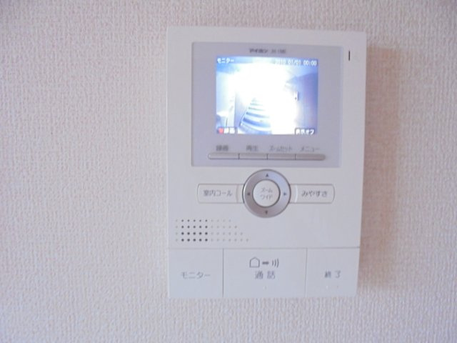 エクセレント早瀬のセキュリティ