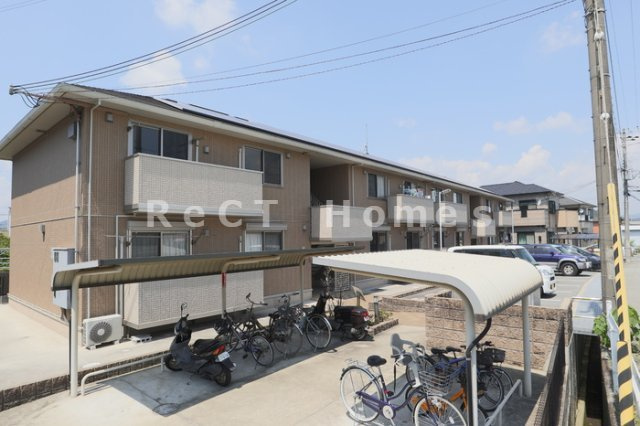 エクセレント早瀬の外観