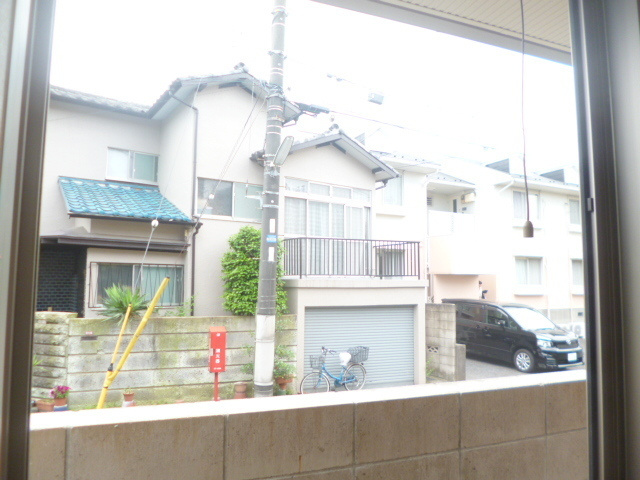 メゾンユキの展望|★向かいに建物はありません★