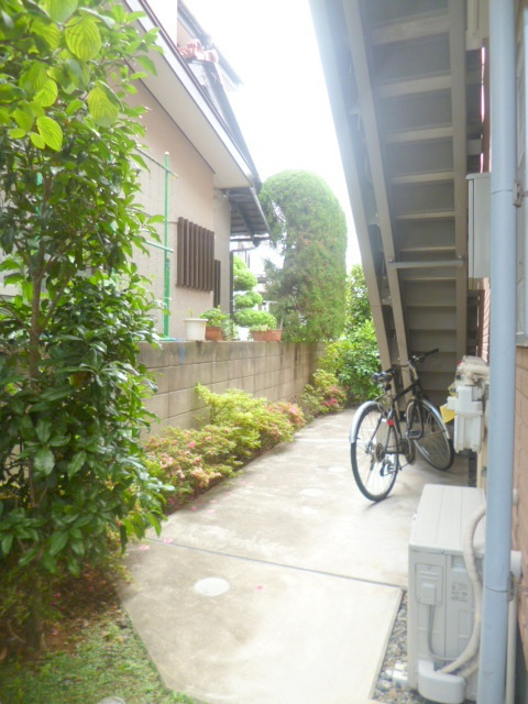 メゾンユキのエントランス|★エントランス★