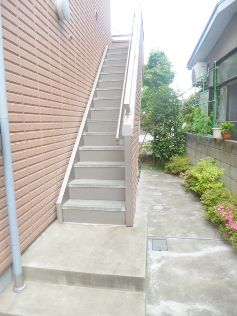 メゾンユキのエントランス|★エントランス★