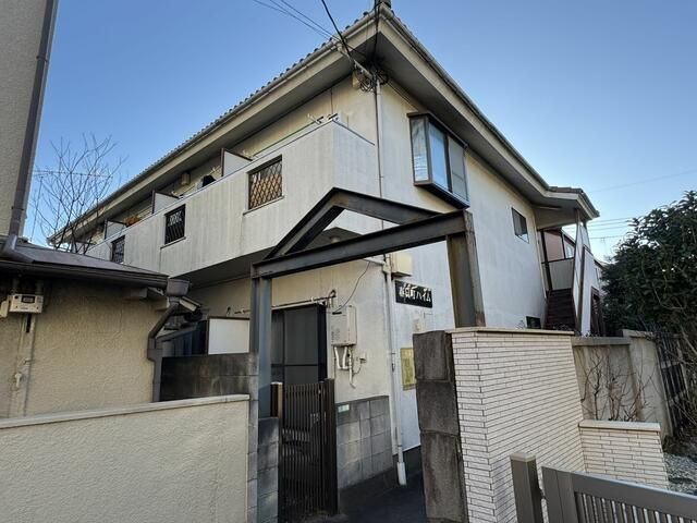 春日町ハイムの外観