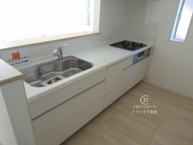 Cradlegarden　 笠間市笠間　第3　1の完成予想図|北西側。