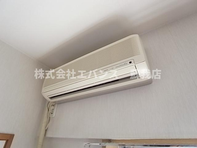 【設備】 | ユーフォニー市原 | エアコン完備で快適にお過ごしいただけます