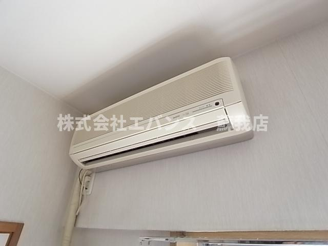 【設備】 | ユーフォニー市原 | エアコン完備で快適にお過ごしいただけます