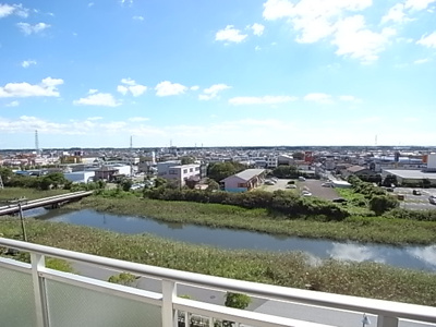 【展望】 | ユーフォニー市原 | 日当たり良好です