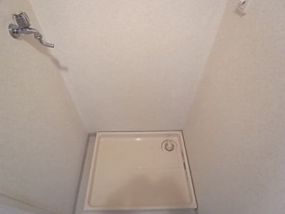 【その他】 | ユーフォニー市原 | 室内洗濯機置き場