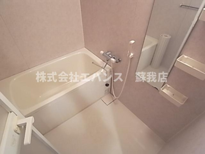 【浴室】 | ユーフォニー市原 | 日々の暮らしに欠かせないお風呂です