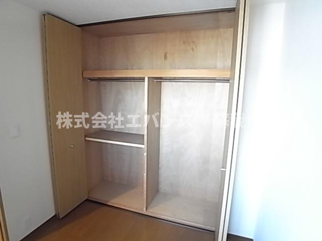 【収納】 | ユーフォニー市原 | 収納スペース豊富です
