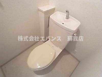 【トイレ】 | ユーフォニー市原 | トイレも気になるポイント