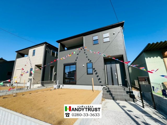 【Livele Garden】　結城郡八千代町東原　全3邸