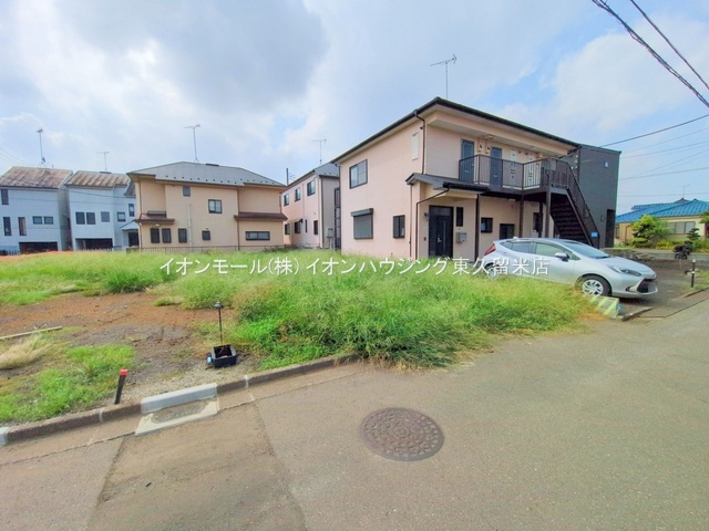 東久留米市小山第10　全4棟　1号棟