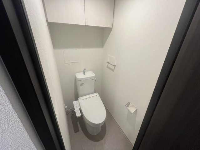 Augusta Residence 新小岩のトイレ