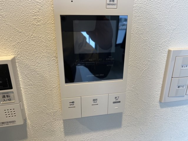 Augusta Residence 新小岩のセキュリティ