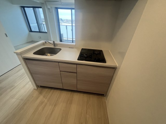 Augusta Residence 新小岩のキッチン