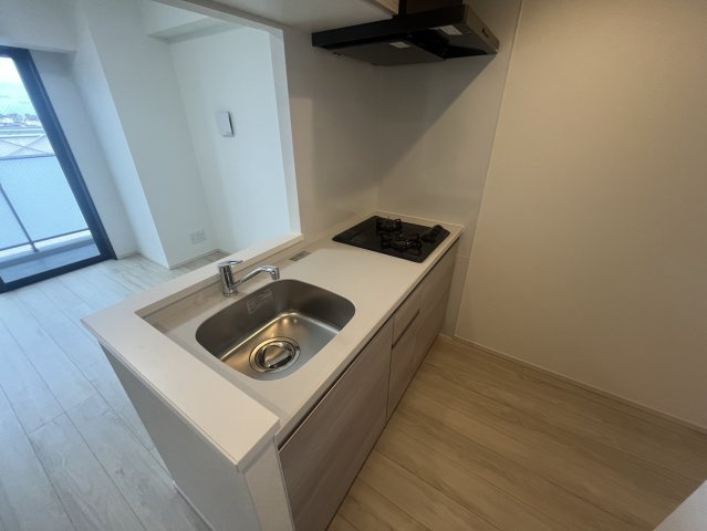 Augusta Residence 新小岩のキッチン