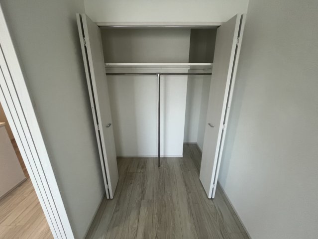 Augusta Residence 新小岩の収納