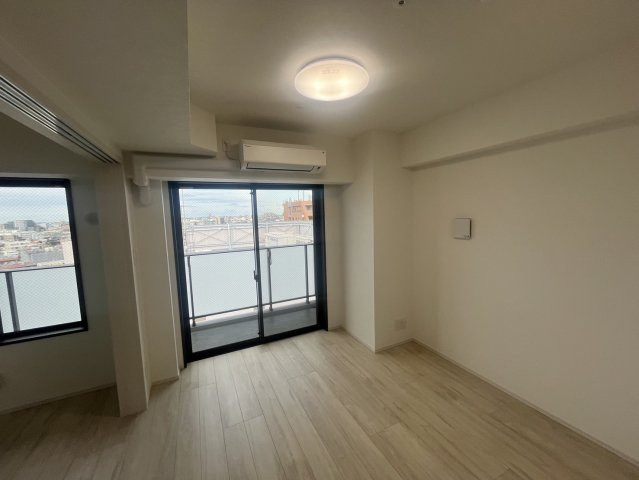 Augusta Residence 新小岩の洋室