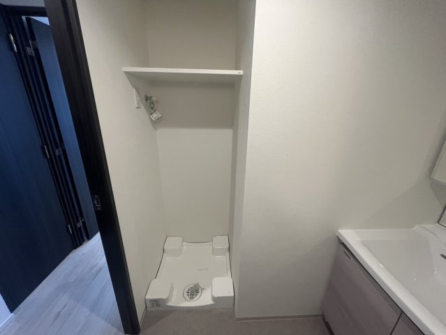 Augusta Residence 新小岩の洗面所