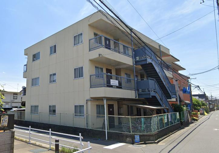 西沢マンションの外観|外観も気になるポイント