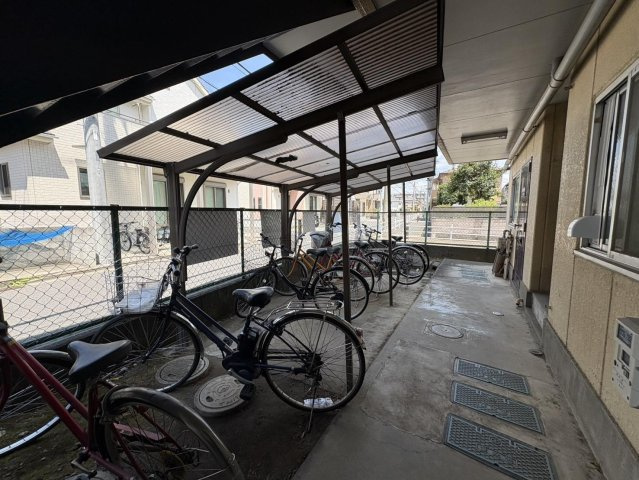 西沢マンションのその他共用部分