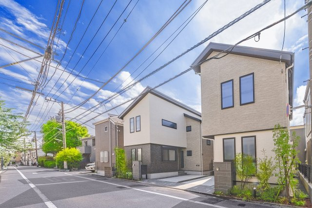 新築分譲［ミラクラス深沢Ⅱ］