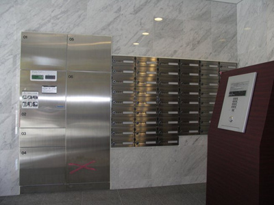 【その他共用部分】 | メインステージ錦糸町Ⅳ