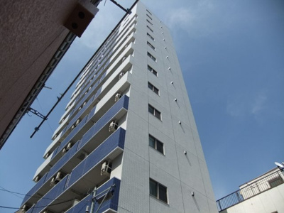 【外観】 | メインステージ錦糸町Ⅳ