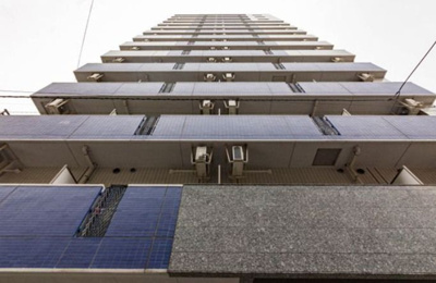 【外観】 | メインステージ錦糸町Ⅳ