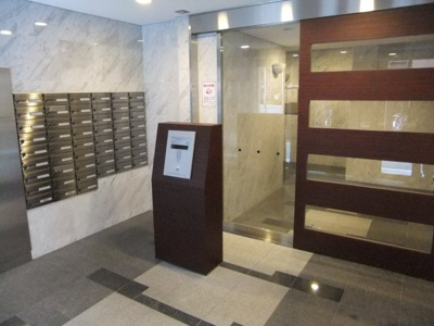 【ロビー】 | メインステージ錦糸町Ⅳ