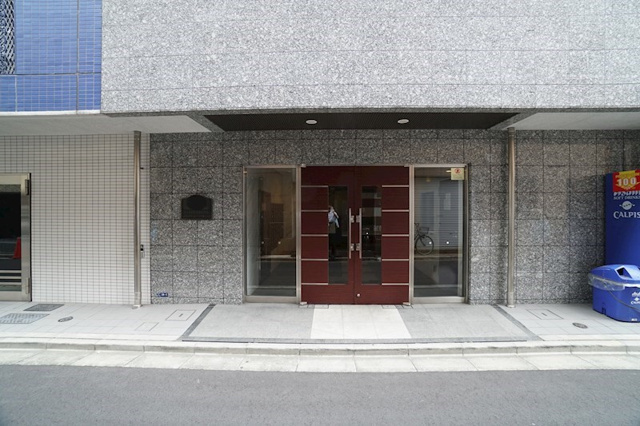 メインステージ錦糸町Ⅳのエントランス
