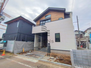 練馬区石神井台３丁目　新築戸建て　１号棟の画像