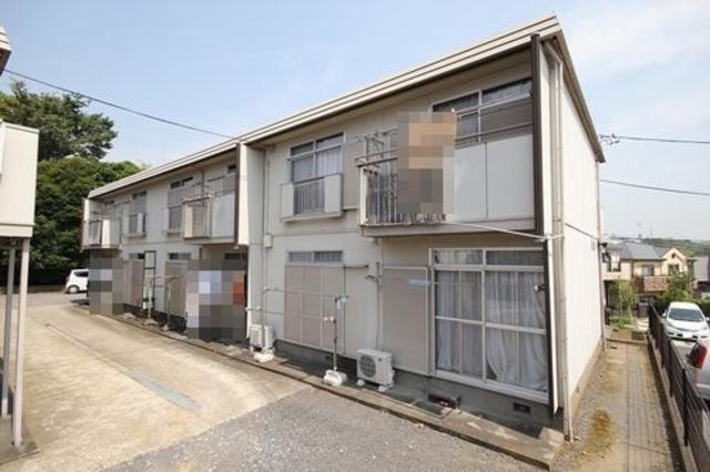 横浜市栄区小菅ケ谷３丁目のアパートの画像