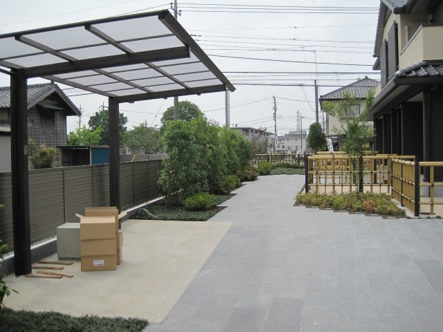 水明館のその他共用部分