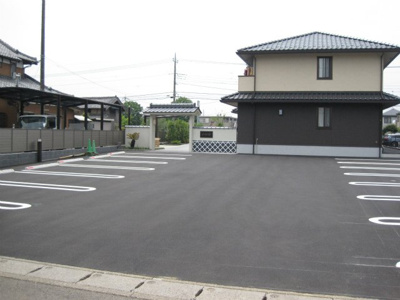 【駐車場】 | 水明館