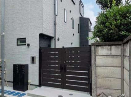 WALDのエントランス