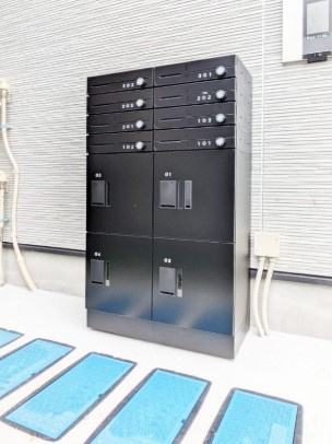 WALDのその他共用部分