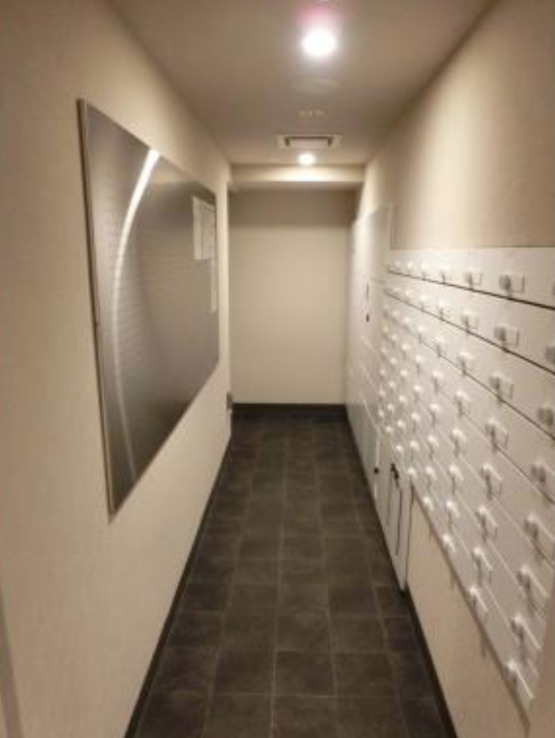 パークアクシス小伝馬町のその他共用部分