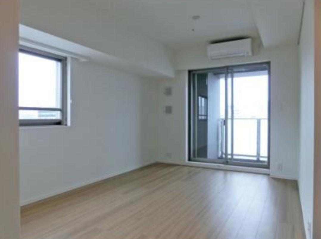 パークアクシス小伝馬町の居間・リビング