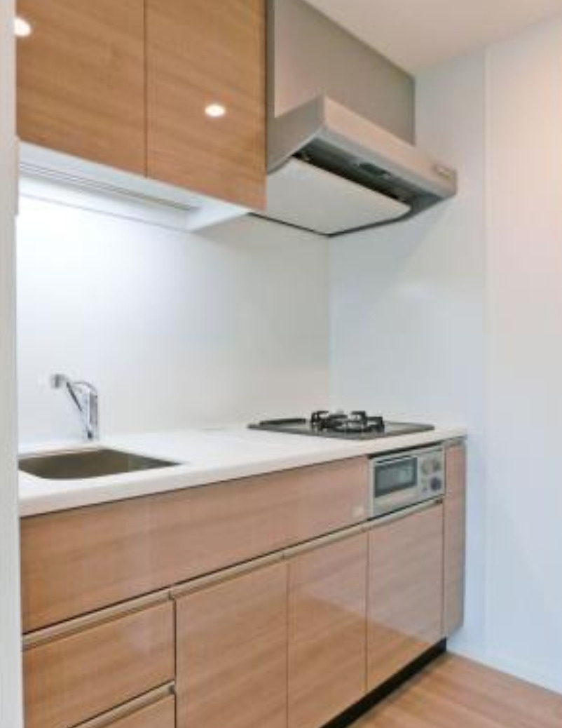 パークアクシス小伝馬町のキッチン