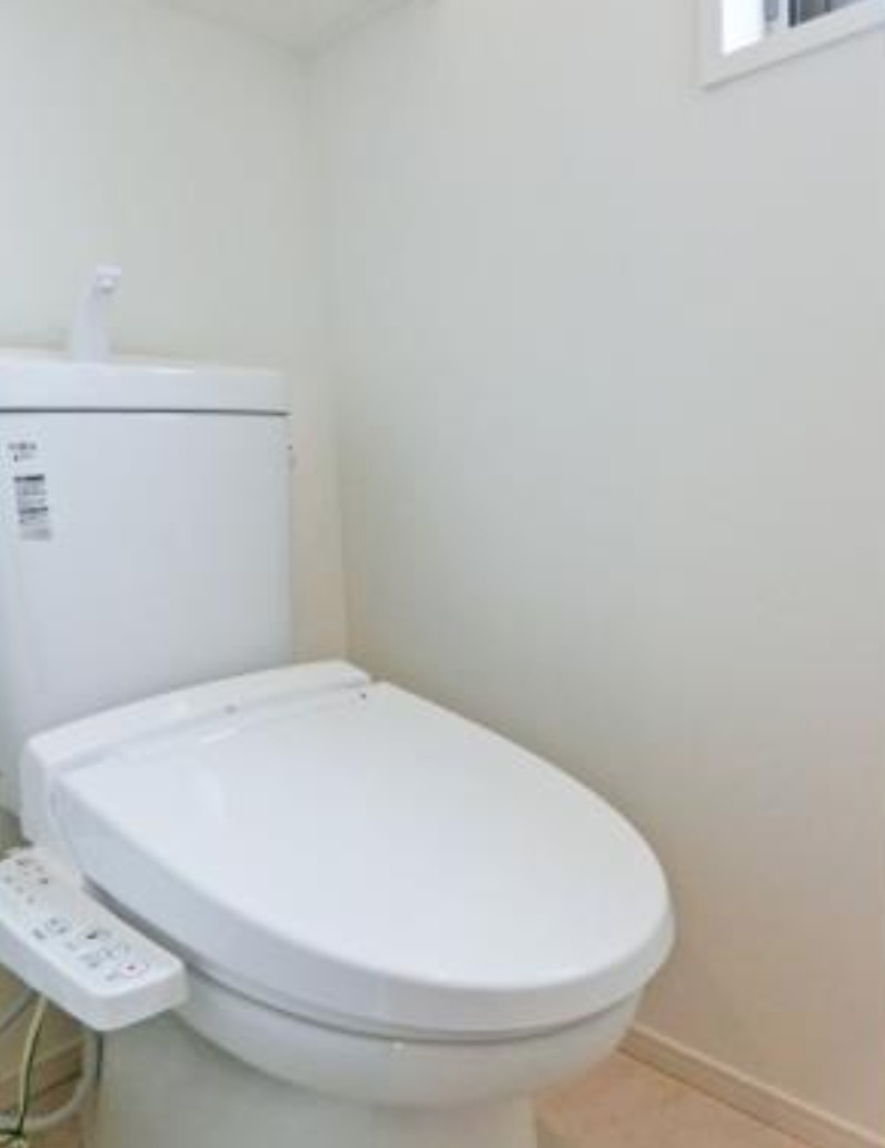 パークアクシス小伝馬町のトイレ