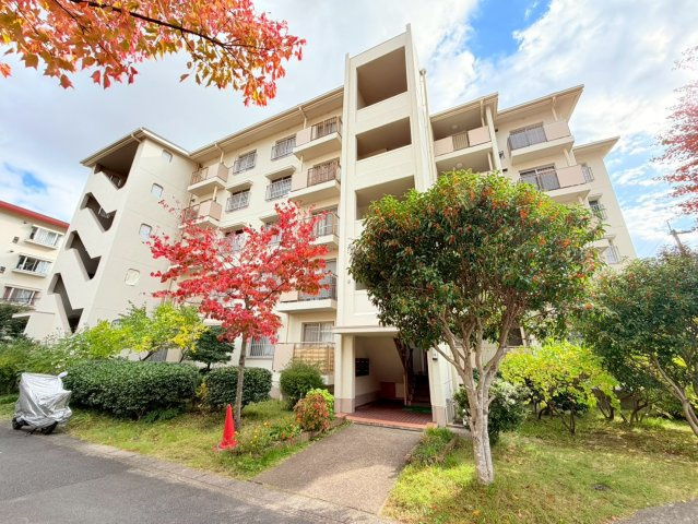 洛西境谷西第2住宅