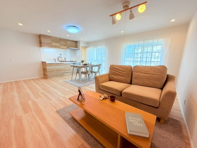 洛西境谷西第2住宅