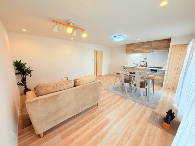 洛西境谷西第2住宅