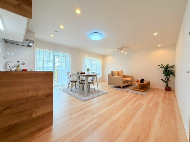 洛西境谷西第2住宅