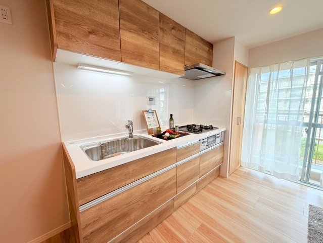 洛西境谷西第2住宅