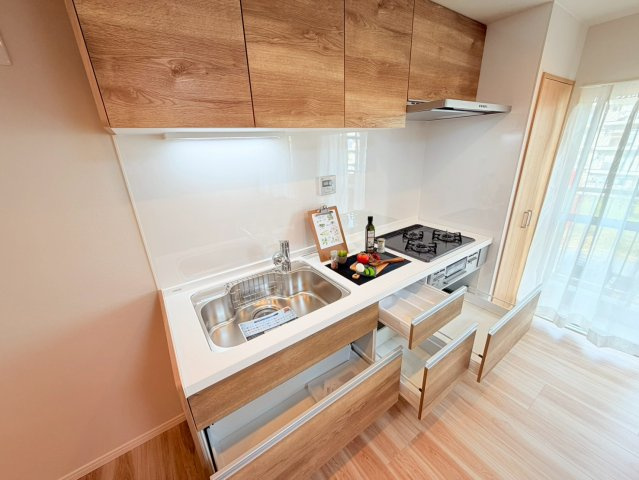 洛西境谷西第2住宅