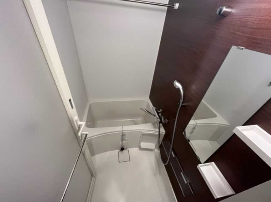 エトワール駒沢大学　南東向き　オートロック　常時ゴミ出し可の浴室