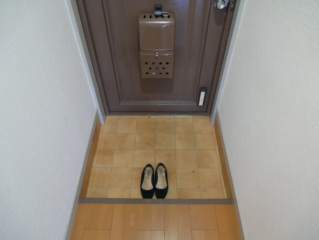 【玄関】 | ローレルハイツ